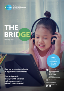 Front cover of The Bridge