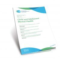 Child & Adolescent Mental Health (CAMH)
